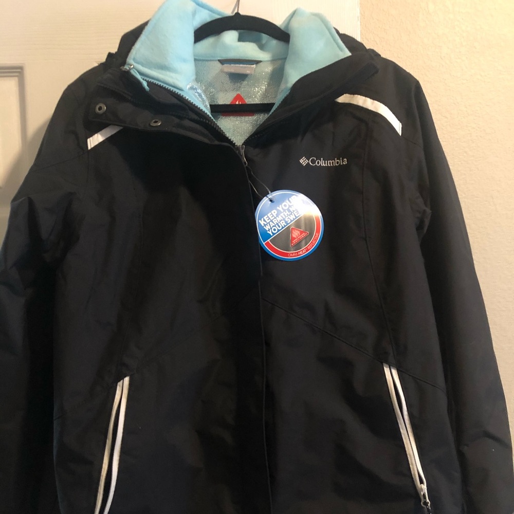 Columbia Arctic Trip II Women’s 2 in 1 Dual Jacket
